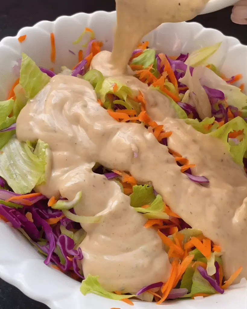 Salada fresca 2